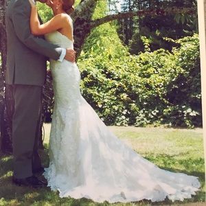 Martina Liana Wedding Dress